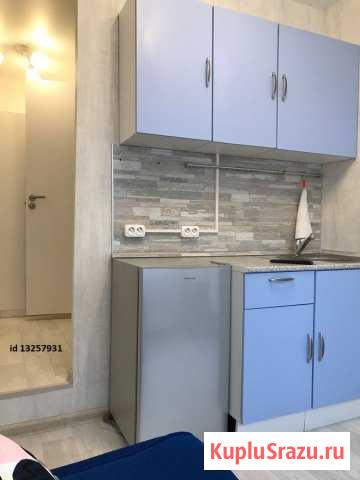 Квартира-студия, 12 м², 1/9 эт. в аренду посуточно в Москве Москва - изображение 3