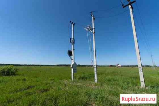 Участок СНТ, ДНП 2000 сот. на продажу в Ступино Ступино