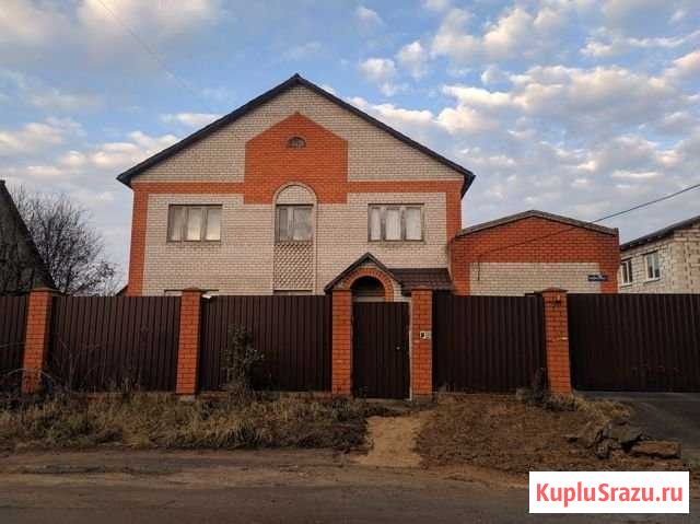 Дом 427.6 м² на участке 8 сот. на продажу в Смоленске Смоленск - изображение 1