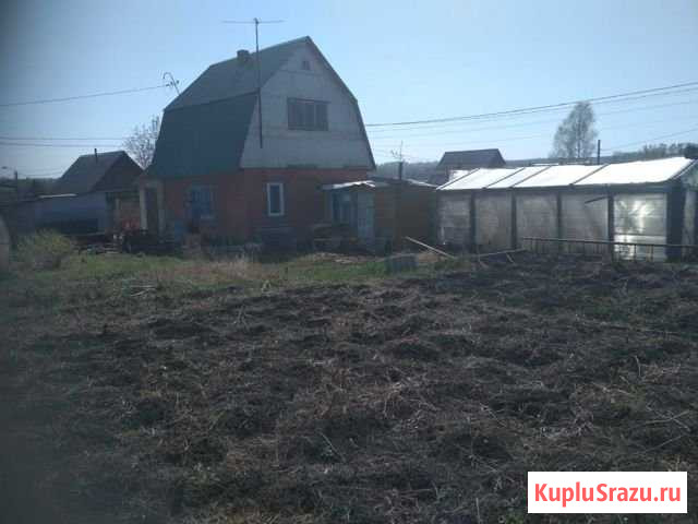 Дача 40 м² на участке 6 сот. на продажу в Кемерово Кемерово - изображение 1