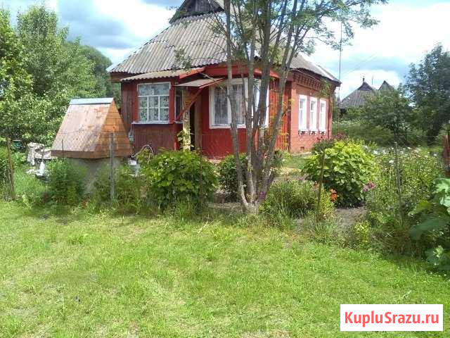 Дом 43 м² на участке 6.7 сот. на продажу в Юхнове Юхнов - изображение 2