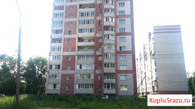 1-комнатная квартира, 39 м², 2/12 эт. в аренду на длительный срок в Ярославле Ярославль - изображение 1