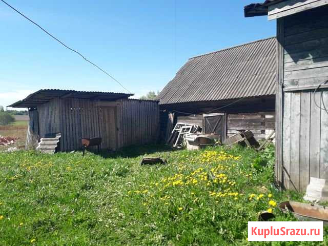 Дом 84.9 м² на участке 40 сот. на продажу в Максатихе Максатиха - изображение 1