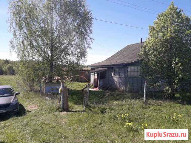 Дом 84.9 м² на участке 40 сот. на продажу в Максатихе Максатиха - изображение 3