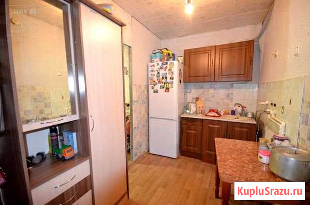 Комната 19 м² в 1-ком. кв., 3/5 эт. на продажу в Рязани Рязань - изображение 1