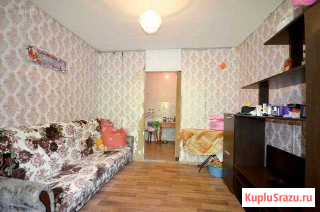 Комната 19 м² в 1-ком. кв., 3/5 эт. на продажу в Рязани Рязань - изображение 3