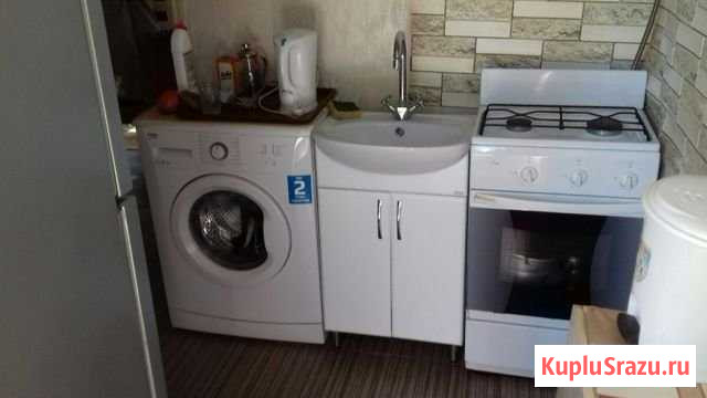 1-комнатная квартира, 23 м², 1/1 эт. в аренду на длительный срок в Пятигорске Пятигорск - изображение 2