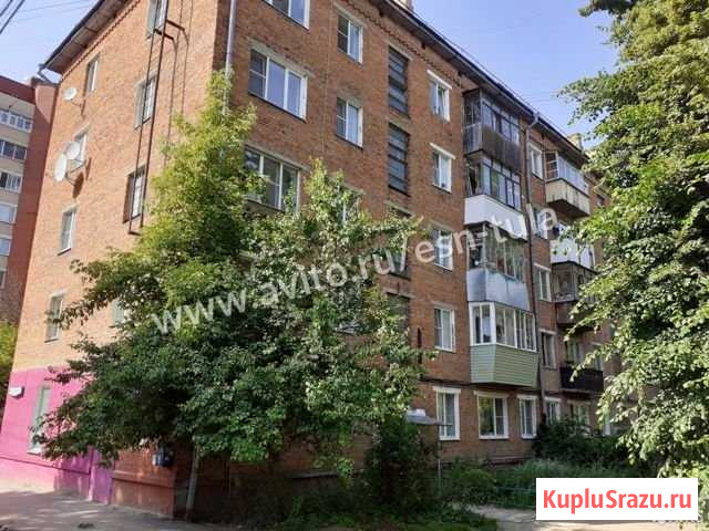 2-комнатная квартира, 41 м², 2/5 эт. на продажу в Туле Тула - изображение 1