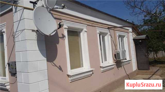 Дом 53 м² на участке 7 сот. на продажу в Керче Керчь - изображение 1