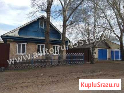 Дом 85 м² на участке 20 сот. на продажу в Саракташе Саракташ - изображение 1