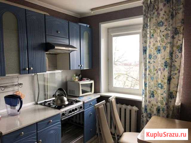2-комнатная квартира, 47 м², 5/5 эт. на продажу в Домодедово Домодедово - изображение 2
