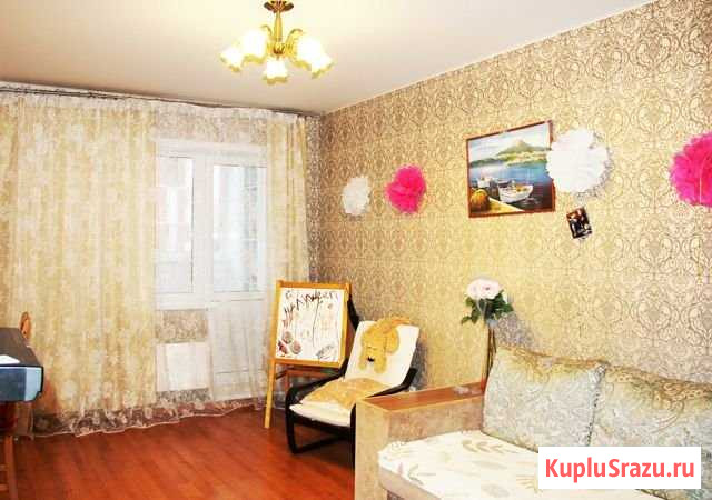 4-комнатная квартира, 91.5 м², 3/16 эт. на продажу в Кемерово Кемерово - изображение 1