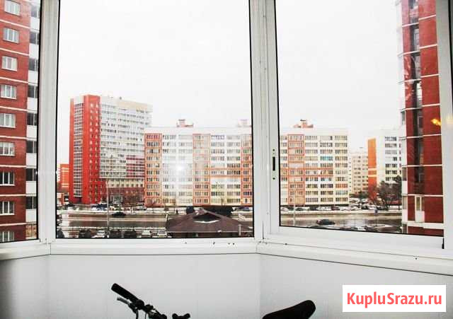 4-комнатная квартира, 91.5 м², 3/16 эт. на продажу в Кемерово Кемерово - изображение 2