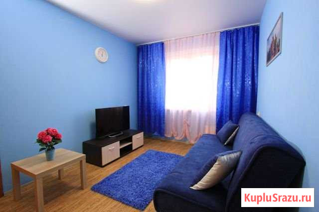 2-комнатная квартира, 51 м², 8/10 эт. в аренду посуточно в Красноярске Красноярск - изображение 2