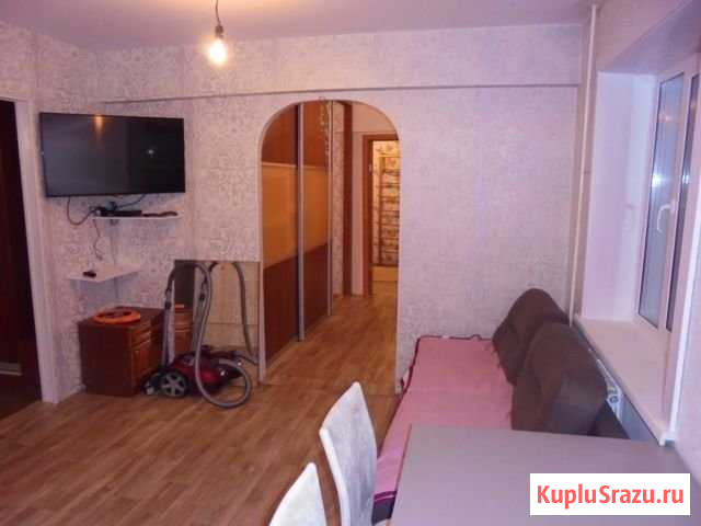 3-комнатная квартира, 56 м², 4/5 эт. на продажу в Иркутске Иркутск - изображение 1