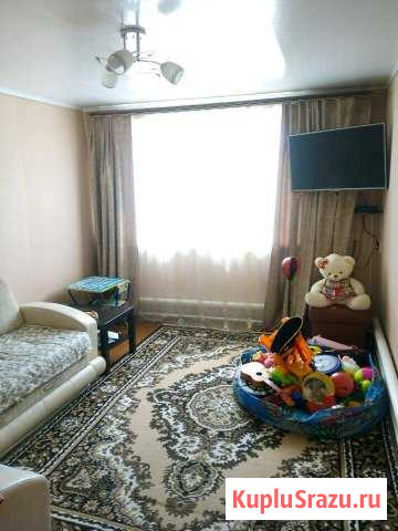 2-комнатная квартира, 48 м², 1/2 эт. на продажу в Ульяновске Ульяновск - изображение 1