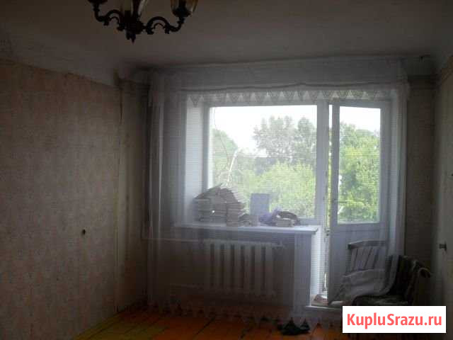 2-комнатная квартира, 47.1 м², 5/5 эт. на продажу в Иркутске Иркутск - изображение 1