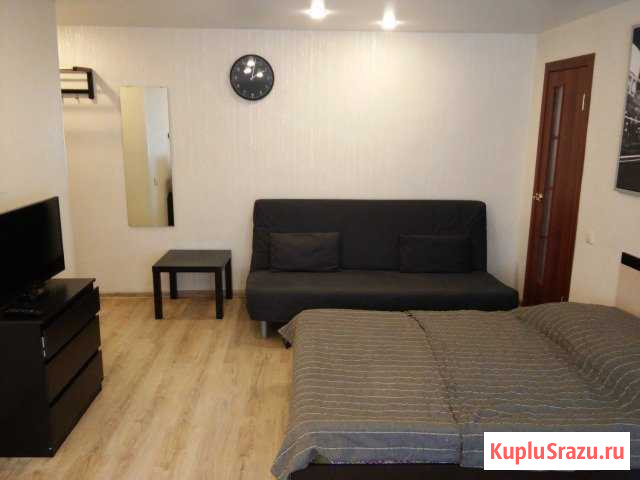 2-комнатная квартира, 43 м², 1/5 эт. в аренду посуточно в Ярославле Ярославль - изображение 1