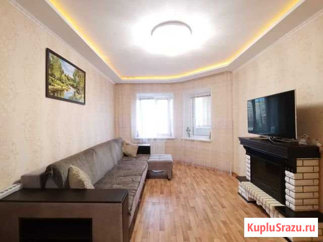 3-комнатная квартира, 66.1 м², 5/9 эт. на продажу в Сургуте Ханты-Мансийского АО Сургут - изображение 1