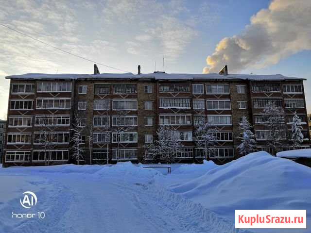 2-комнатная квартира, 51 м², 4/5 эт. на продажу в Нижнем Одесе Нижний Одес - изображение 1