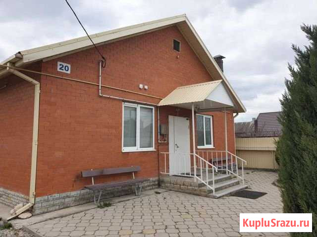 Дом 138.4 м² на участке 8 сот. на продажу в Яблоновском Яблоновский - изображение 1