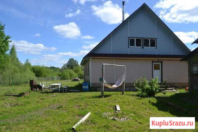 Коттедж 240 м² на участке 23 сот. на продажу в Стругах Красных Струги Красные - изображение 3