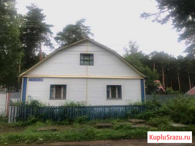Дом 90 м² на участке 12 сот. на продажу в Перми Пермь - изображение 1