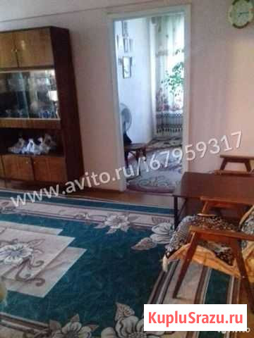 3-комнатная квартира, 49 м², 5/5 эт. на продажу в Бийске Бийск - изображение 1