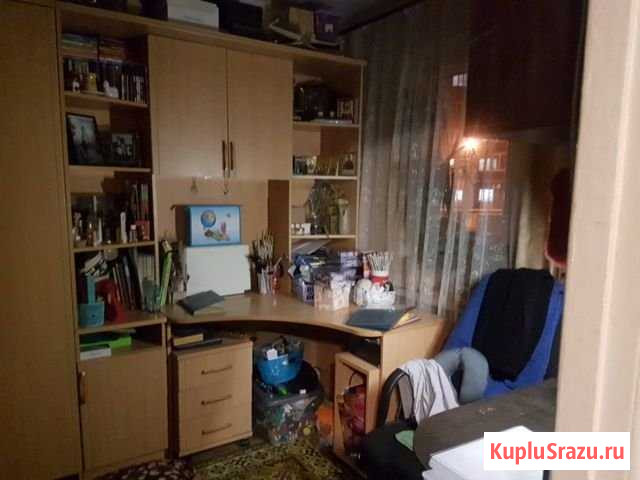 3-комнатная квартира, 57 м², 2/5 эт. на продажу в Астрахани Астрахань - изображение 2