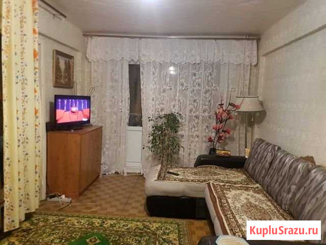 3-комнатная квартира, 57 м², 2/5 эт. на продажу в Астрахани Астрахань - изображение 1