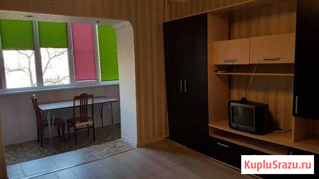Квартира-студия, 36 м², 3/5 эт. в аренду на длительный срок в Пятигорске Пятигорск - изображение 3