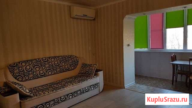 Квартира-студия, 36 м², 3/5 эт. в аренду на длительный срок в Пятигорске Пятигорск - изображение 1