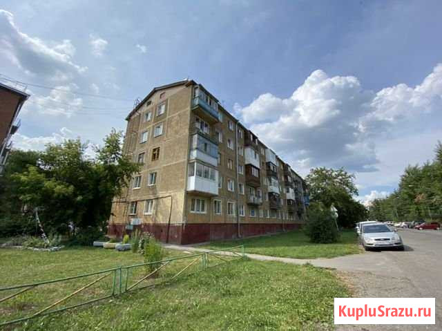 2-комнатная квартира, 46 м², 4/5 эт. на продажу в Кемерово Кемерово - изображение 1