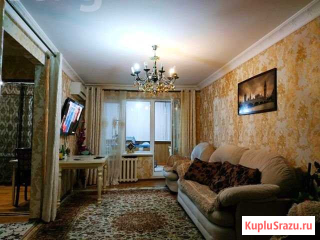 2-комнатная квартира, 45 м², 2/5 эт. на продажу в Грозном Грозный - изображение 1