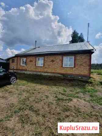 Дом 74.1 м² на участке 40 сот. на продажу в Курьих Курьи
