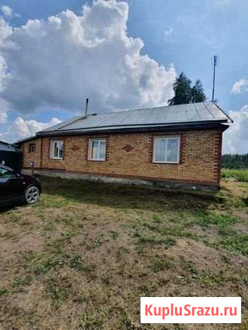 Дом 74.1 м² на участке 40 сот. на продажу в Курьих Курьи - изображение 1