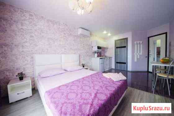 Квартира-студия, 30 м², 2/5 эт. в аренду посуточно в Саратове Саратов