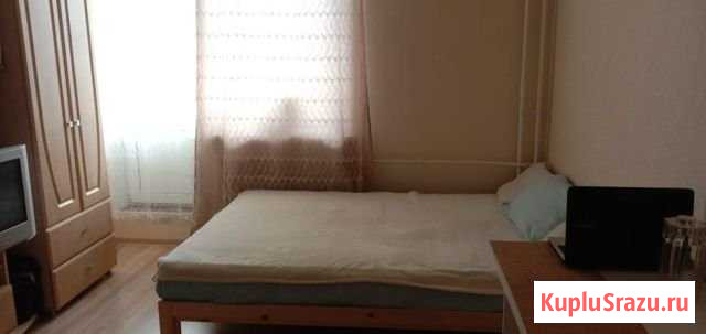 Квартира-студия, 25 м², 14/17 эт. в аренду на длительный срок в Кудрово Кудрово - изображение 1