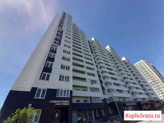 1-комнатная квартира, 39 м², 11/25 эт. на продажу в Казани Казань