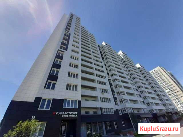 1-комнатная квартира, 39 м², 11/25 эт. на продажу в Казани Казань - изображение 1