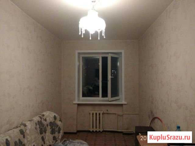 Комната 12 м² в 6-ком. кв., 5/5 эт. на продажу в Красноярске Красноярск - изображение 2