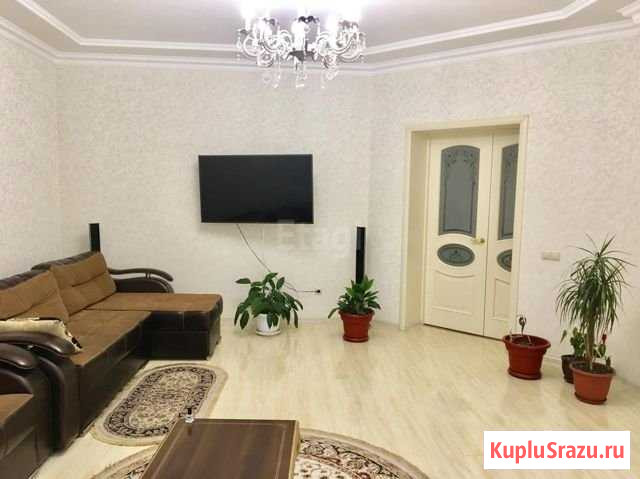 Дом 170 м² на участке 2 сот. на продажу в Грозном Грозный - изображение 1