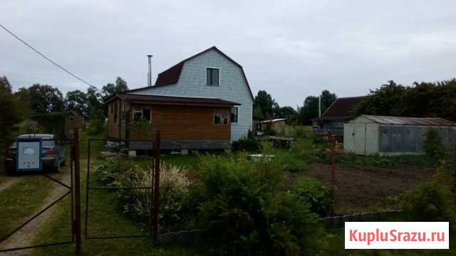 Дом 78 м² на участке 30 сот. на продажу в Старой Руссе Старая Русса - изображение 3