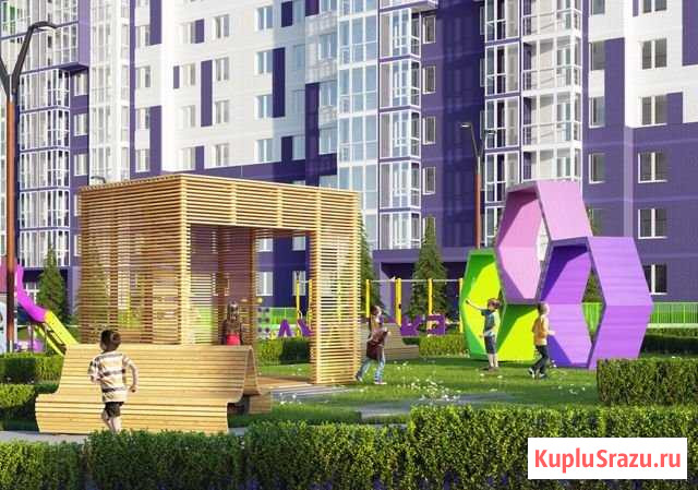 3-комнатная квартира, 68.5 м², 17/18 эт. на продажу в Ижевске Ижевск - изображение 3
