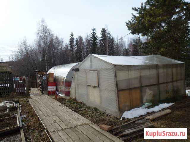 Дом 69 м² на участке 13 сот. на продажу в Железнодорожном Иркутской области Железнодорожный - изображение 3