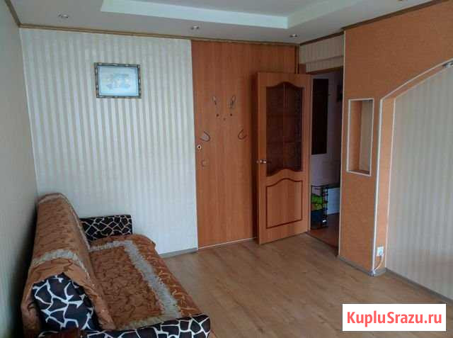 1-комнатная квартира, 31 м², 3/5 эт. в аренду на длительный срок в Петрозаводске Петрозаводск - изображение 2