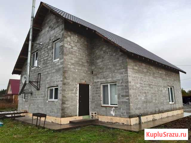 Дом 187.4 м² на участке 18 сот. на продажу в Новой Ляле Новая Ляля - изображение 2