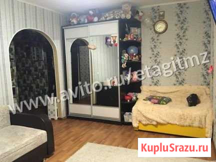1-комнатная квартира, 32 м², 1/2 эт. на продажу в Субханкулово Субханкулово - изображение 2