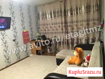 1-комнатная квартира, 32 м², 1/2 эт. на продажу в Субханкулово Субханкулово - изображение 1