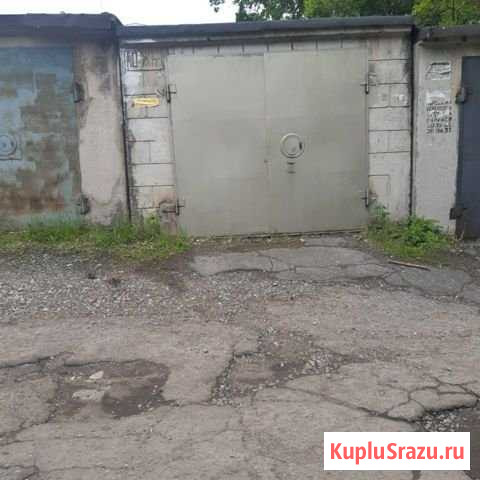 Гараж 20 м² на продажу в Хабаровске Хабаровск - изображение 1